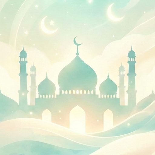 Ezan Vakti App Icon